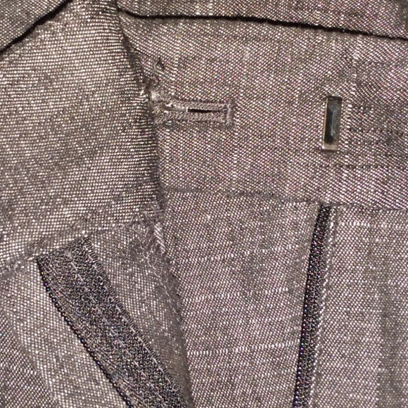 Nine West 2 Piece Black Suit - Picture 8 of 8